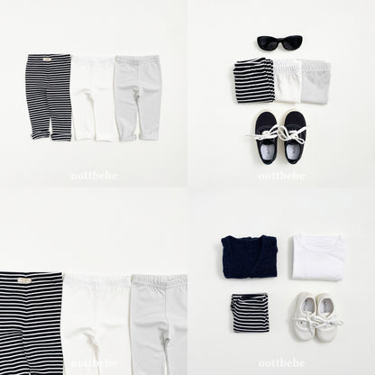 [PRE-ORDER] Simple 1+1+1 Leggings Set