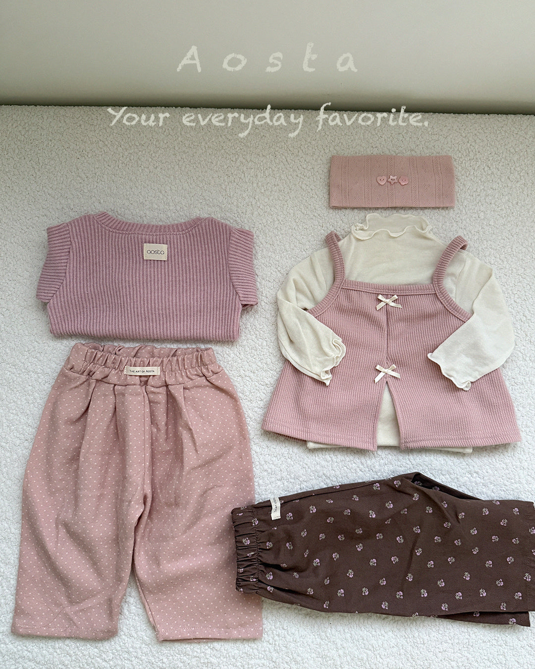 [PRE-ORDER] Love Pants