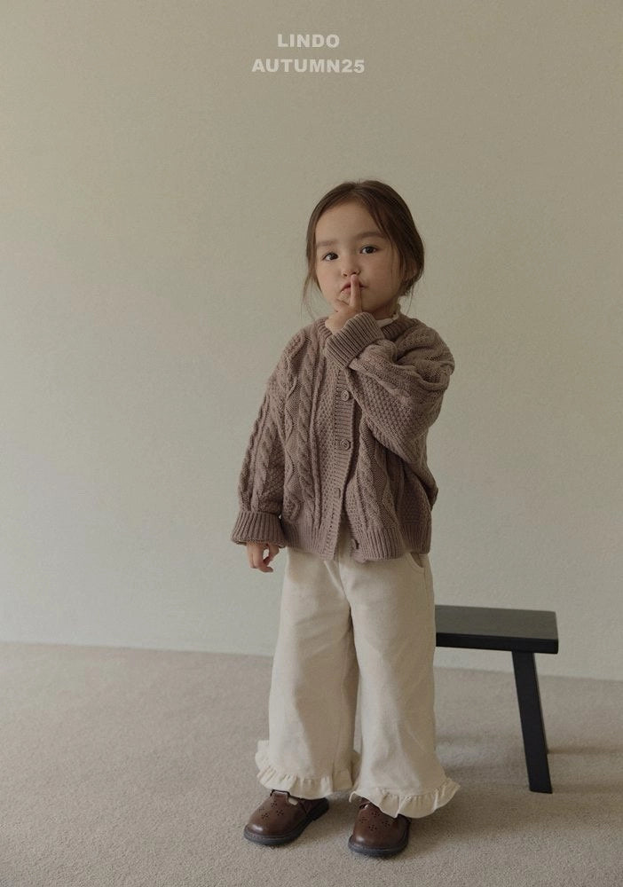 [PRE-ORDER] New Hako Pants
