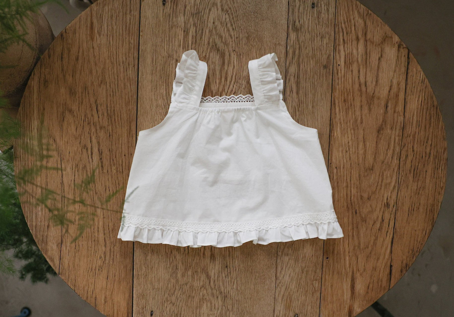 [PRE-ORDER] Sealy Top