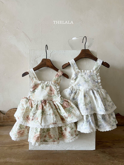 [PRE-ORDER] Paint Dress