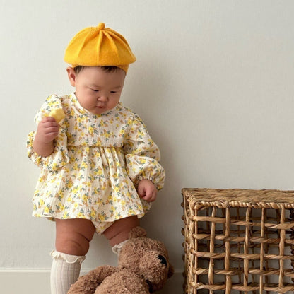 [PRE-ORDER] Cutie Top Bloomer Set