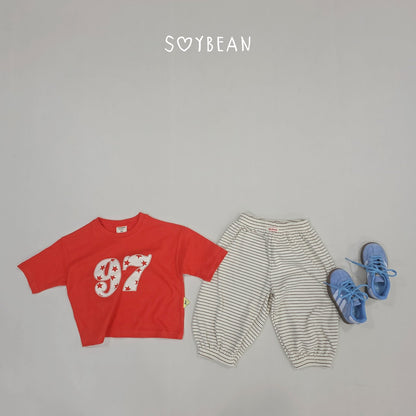 [PRE-ORDER] Stripe Balloon Jogger