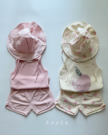 [PRE-ORDER] Knit Fruit Vest