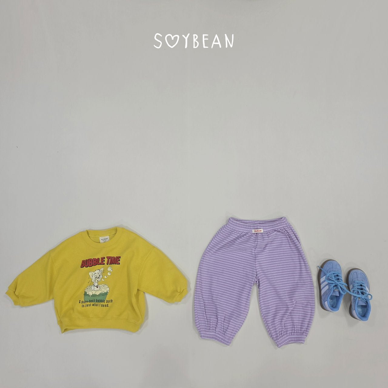 [PRE-ORDER] Stripe Balloon Jogger