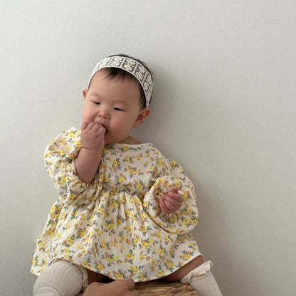[PRE-ORDER] Cutie Top Bloomer Set