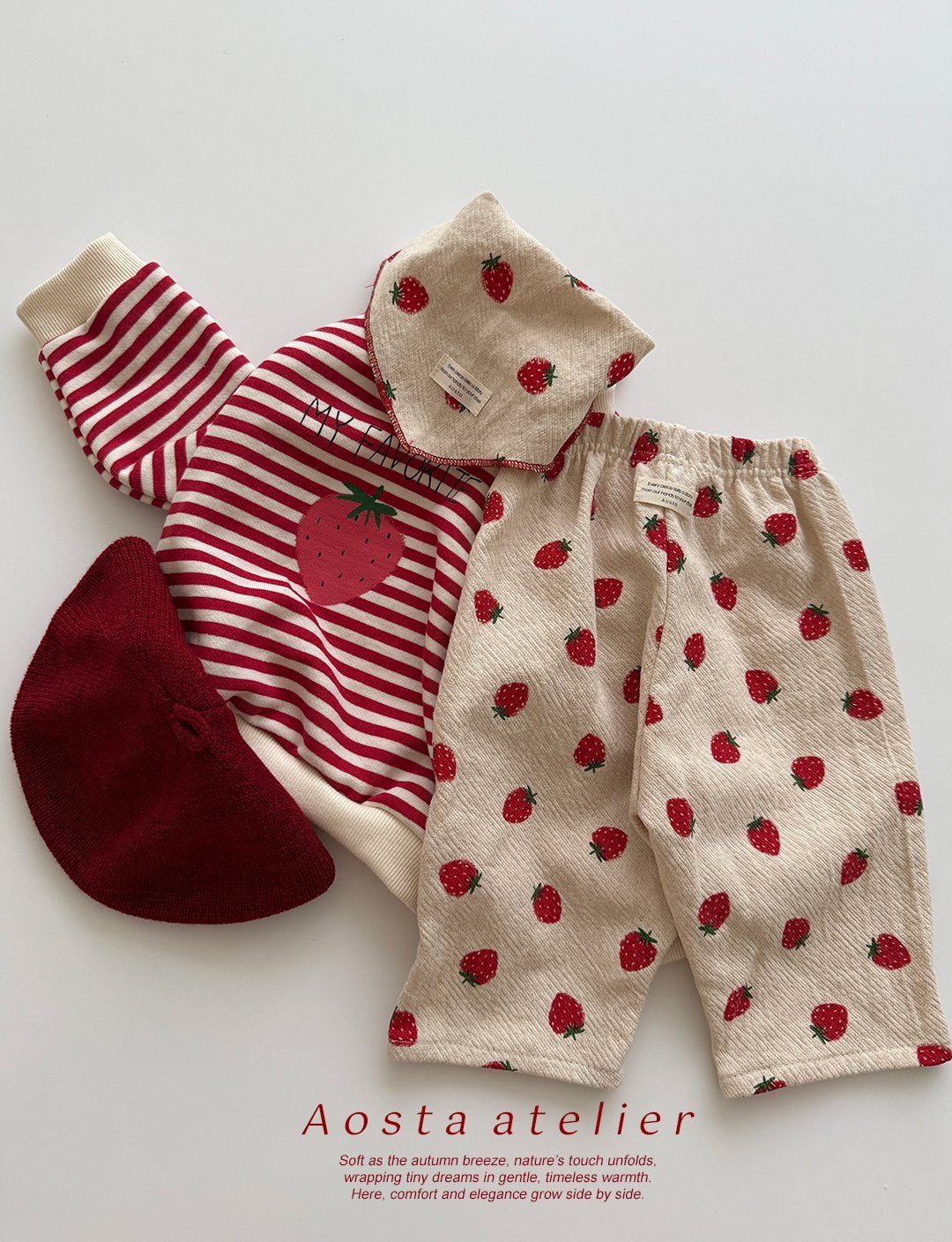 [PRE-ORDER] Scarf