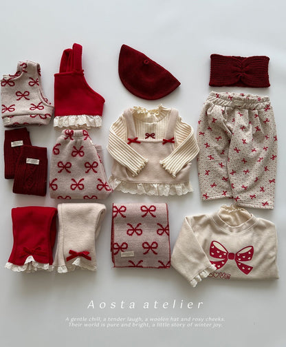 [PRE-ORDER] Love Ribbon Sweatshirts