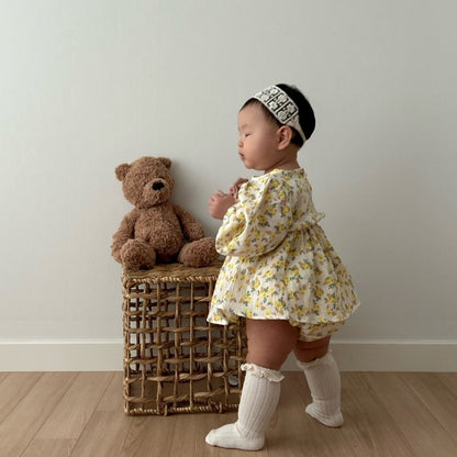 [PRE-ORDER] Cutie Top Bloomer Set