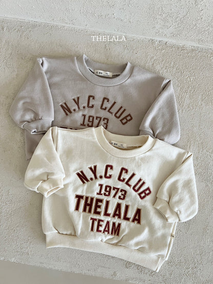 [PRE-ORDER] NYC Sweatshirts (Mom Couple)