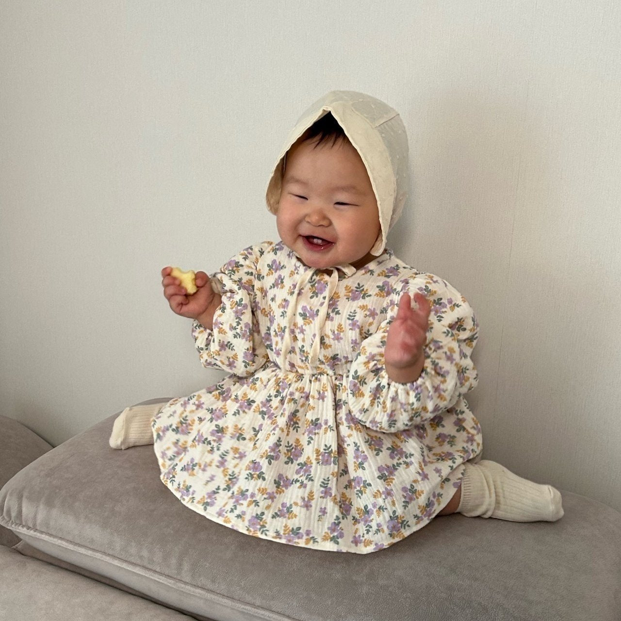 [PRE-ORDER] Cutie Top Bloomer Set