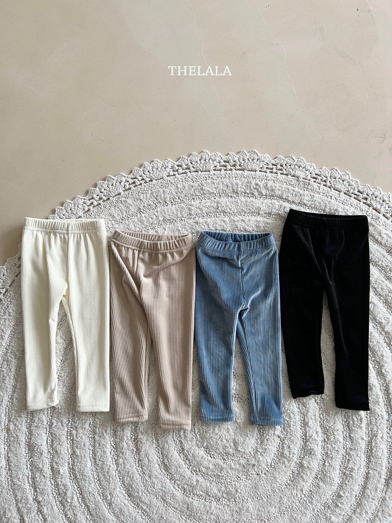 [PRE-ORDER] Chewy Leggings