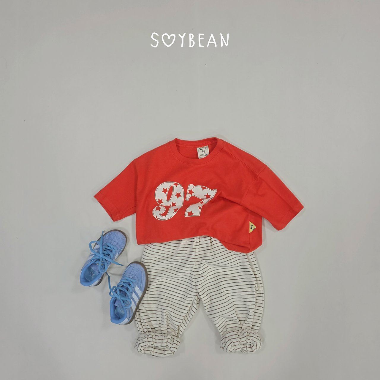 [PRE-ORDER] Stripe Balloon Jogger