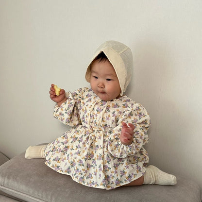 [PRE-ORDER] Cutie Top Bloomer Set