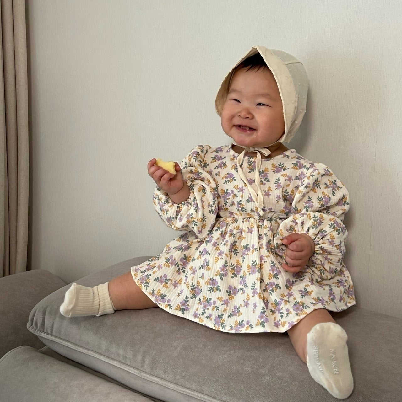 [PRE-ORDER] Cutie Top Bloomer Set