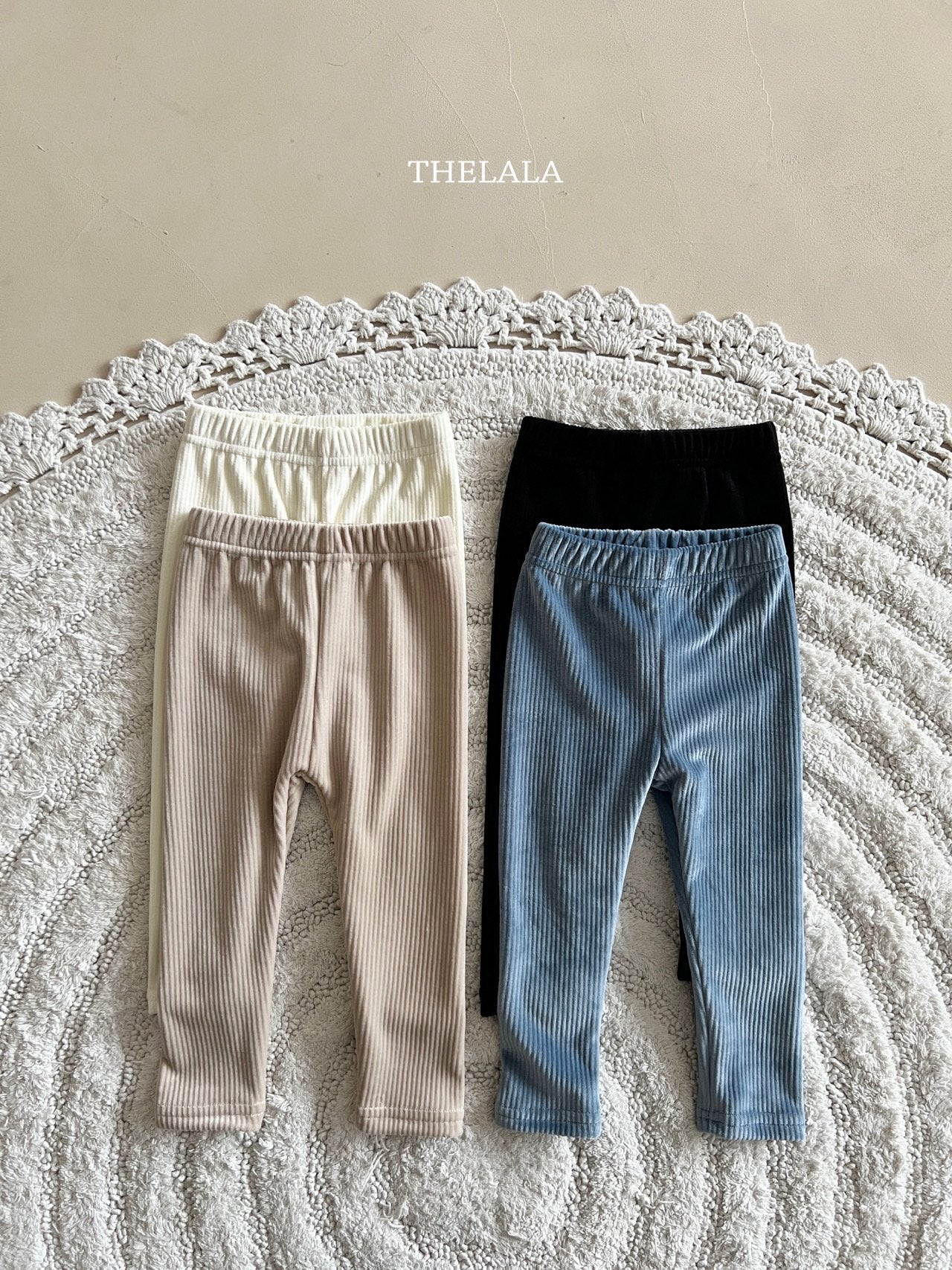 [PRE-ORDER] Chewy Leggings
