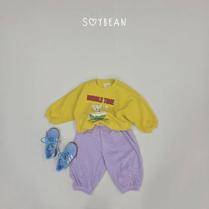 [PRE-ORDER] Stripe Balloon Jogger