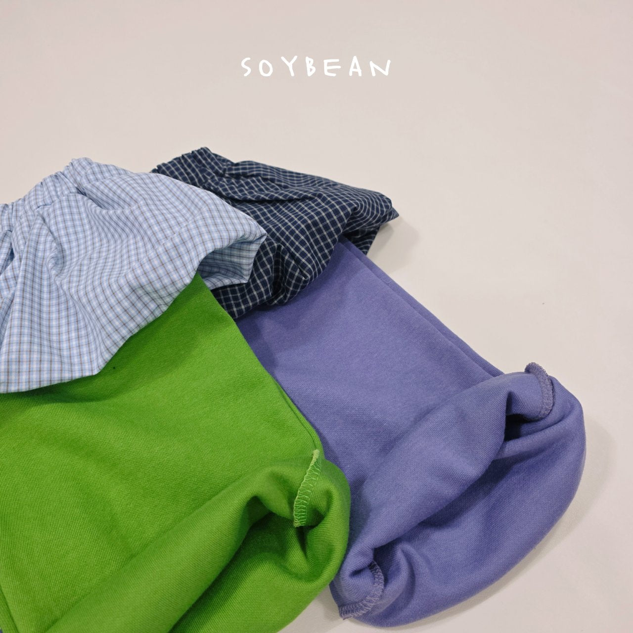 [PRE-ORDER] Check Pumpkin Wide Pants