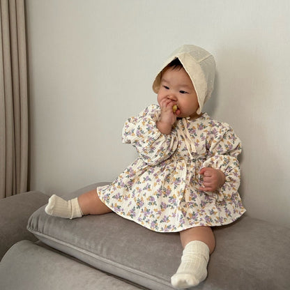 [PRE-ORDER] Cutie Top Bloomer Set