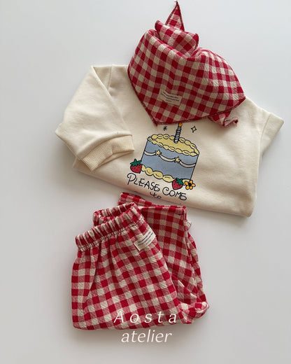 [PRE-ORDER] Scarf