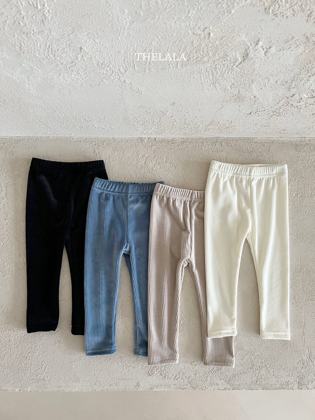 [PRE-ORDER] Chewy Leggings