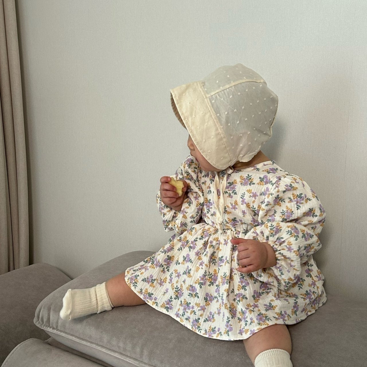 [PRE-ORDER] Cutie Top Bloomer Set