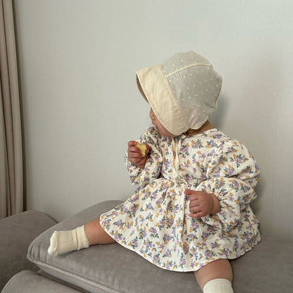 [PRE-ORDER] Cutie Top Bloomer Set