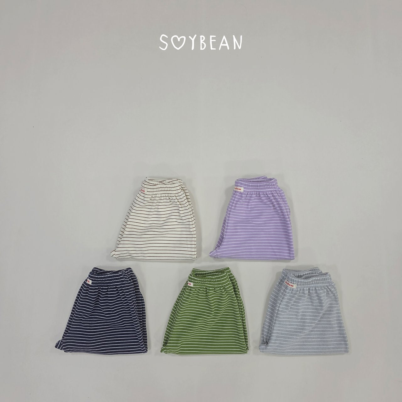[PRE-ORDER] Stripe Balloon Jogger