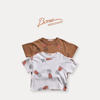 [PRE-ORDER] Fox T-Shirts