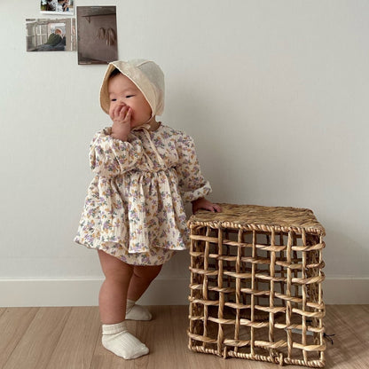 [PRE-ORDER] Cutie Top Bloomer Set