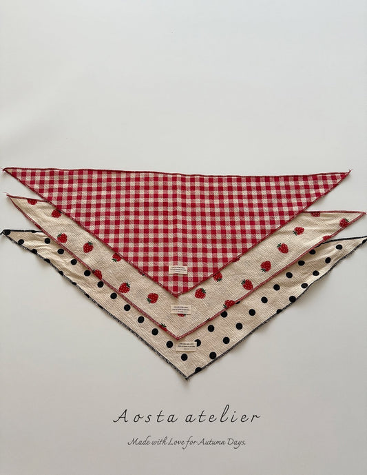 [PRE-ORDER] Scarf