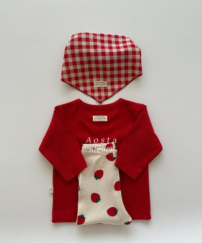 [PRE-ORDER] Scarf