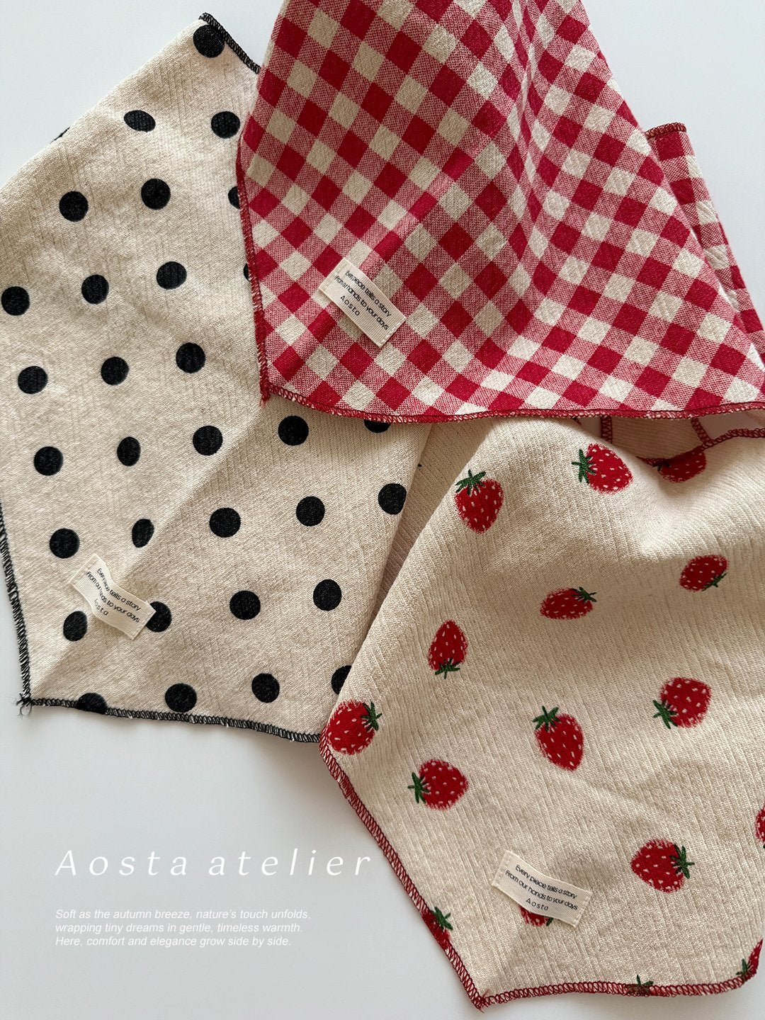 [PRE-ORDER] Scarf