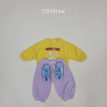 [PRE-ORDER] Stripe Balloon Jogger