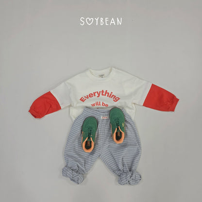 [PRE-ORDER] Stripe Balloon Jogger