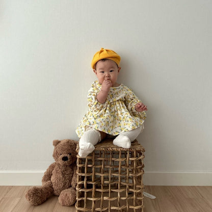 [PRE-ORDER] Cutie Top Bloomer Set