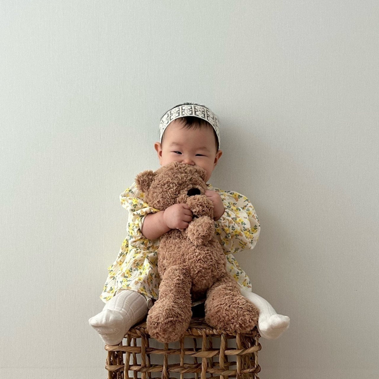 [PRE-ORDER] Cutie Top Bloomer Set