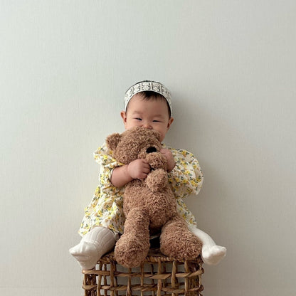 [PRE-ORDER] Cutie Top Bloomer Set
