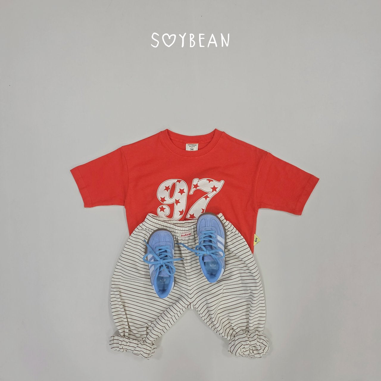 [PRE-ORDER] Stripe Balloon Jogger