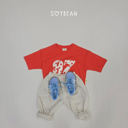 [PRE-ORDER] Stripe Balloon Jogger