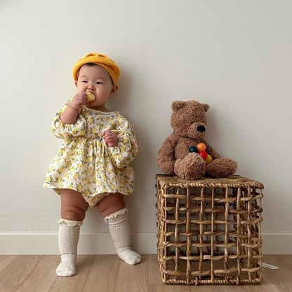 [PRE-ORDER] Cutie Top Bloomer Set