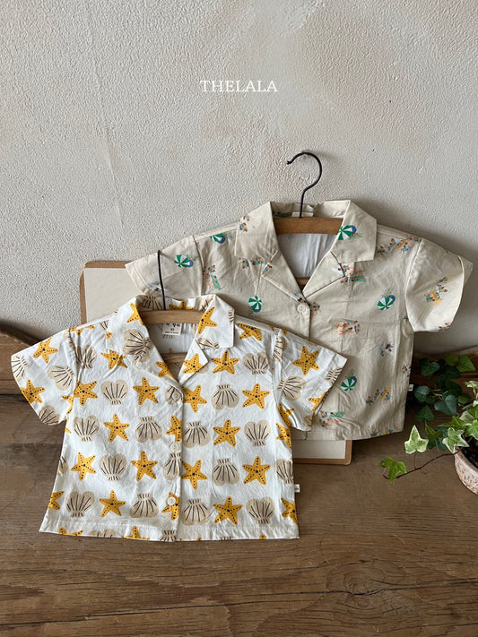 [PRE-ORDER] Vacation Shirts