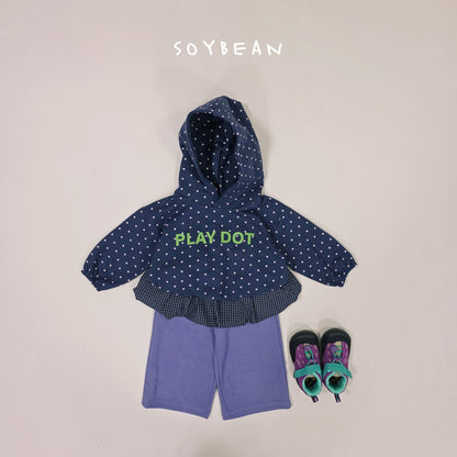 [PRE-ORDER] Check Pumpkin Wide Pants