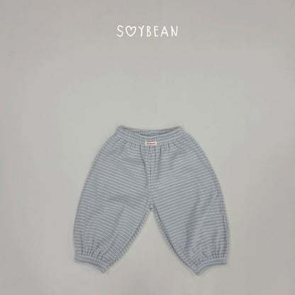 [PRE-ORDER] Stripe Balloon Jogger