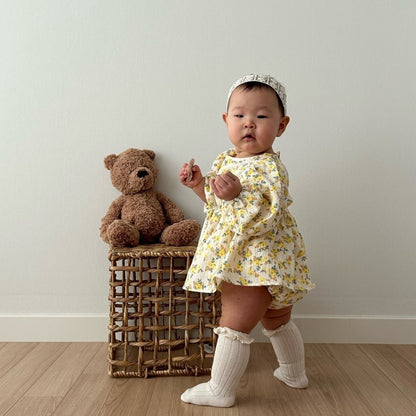 [PRE-ORDER] Cutie Top Bloomer Set