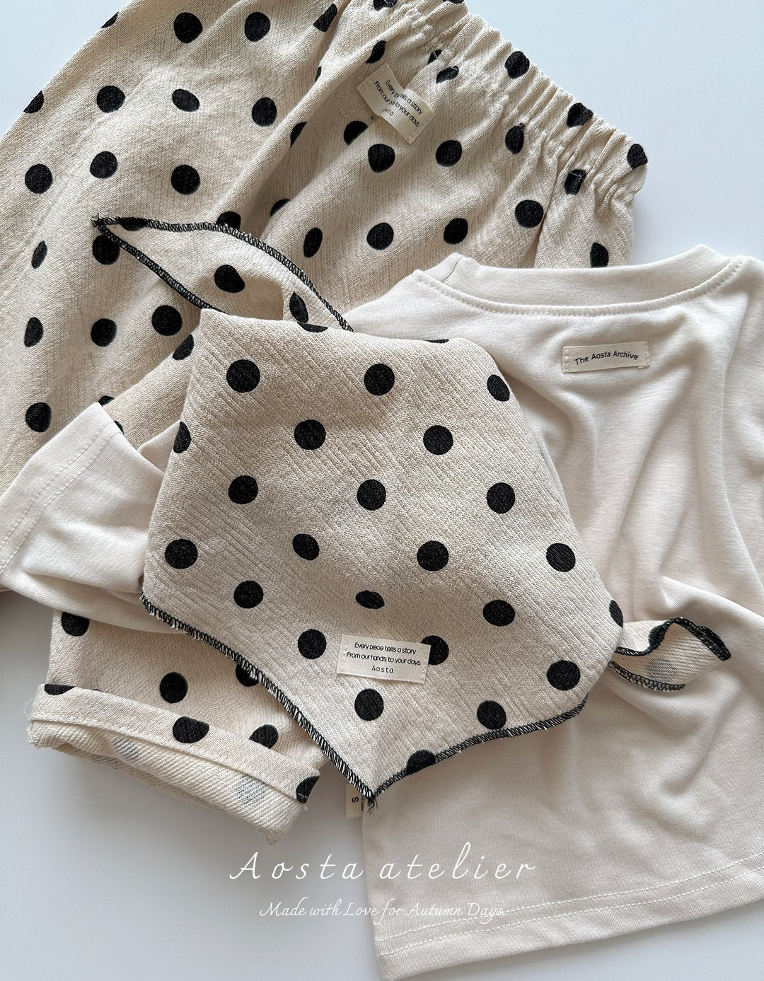 [PRE-ORDER] Scarf