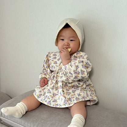 [PRE-ORDER] Cutie Top Bloomer Set