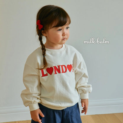 [PRE-ORDER] London Sweatshirts