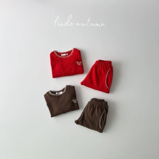 [PRE-ORDER] Mellow Top Bottom Set