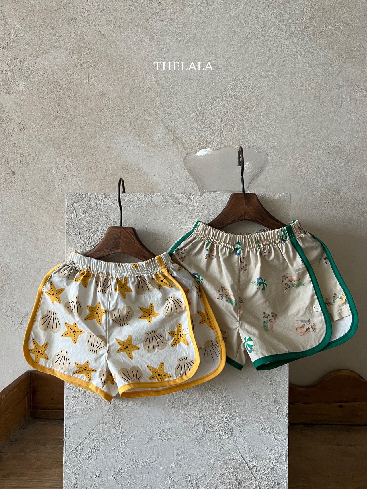[PRE-ORDER] Vacation Shorts